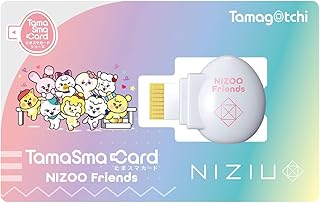 たまごっち たまスマカード NIZOOフレンズ