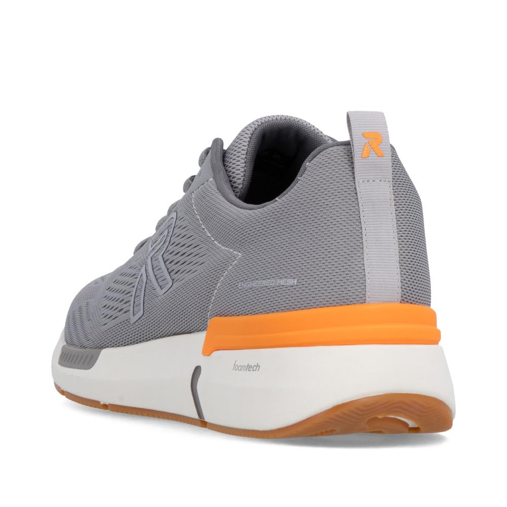 Rieker Męskie półbuty Low-Top U1404, męskie półbuty, luźna wkładka