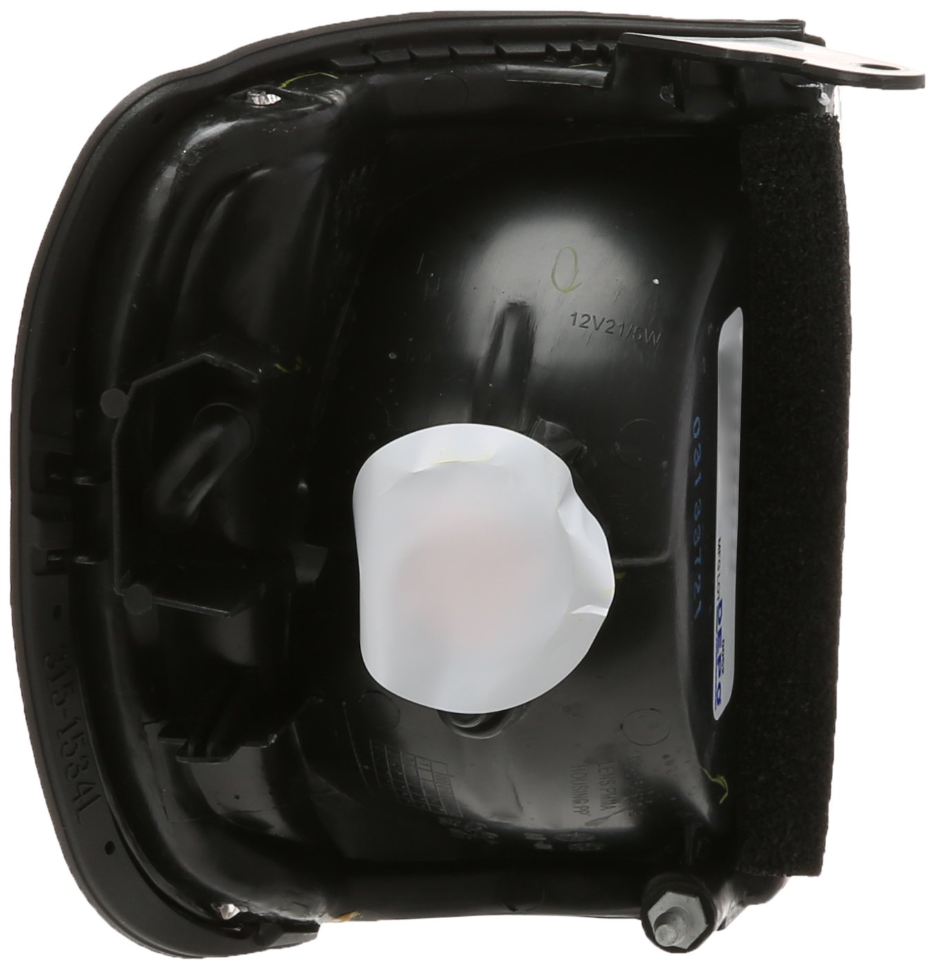 DEPO 315-1534L-US Replacement Driver Side Parking Light Lens / Housing (This product is an aftermarket product. It is not created or sold by the OE car company)