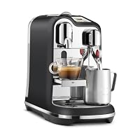 Nespresso Sage Appliances Creatista Pro, Black truffle SNE900BTR – Ansicht 4