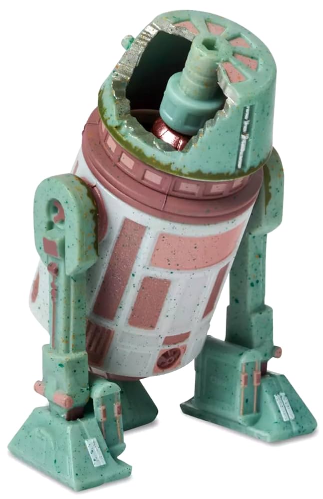 スターウォーズ　アストロメクドロイドパックシリーズ 2点セット アストロメク ドロイドパック シリーズ1&2セット】スター