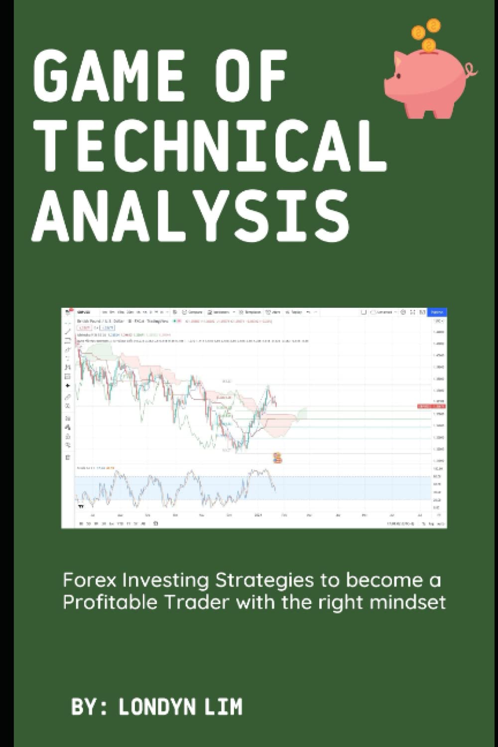 Game of Technical Analysis: Forex Investing Strategies to become a Profitable Trader with the right mindset