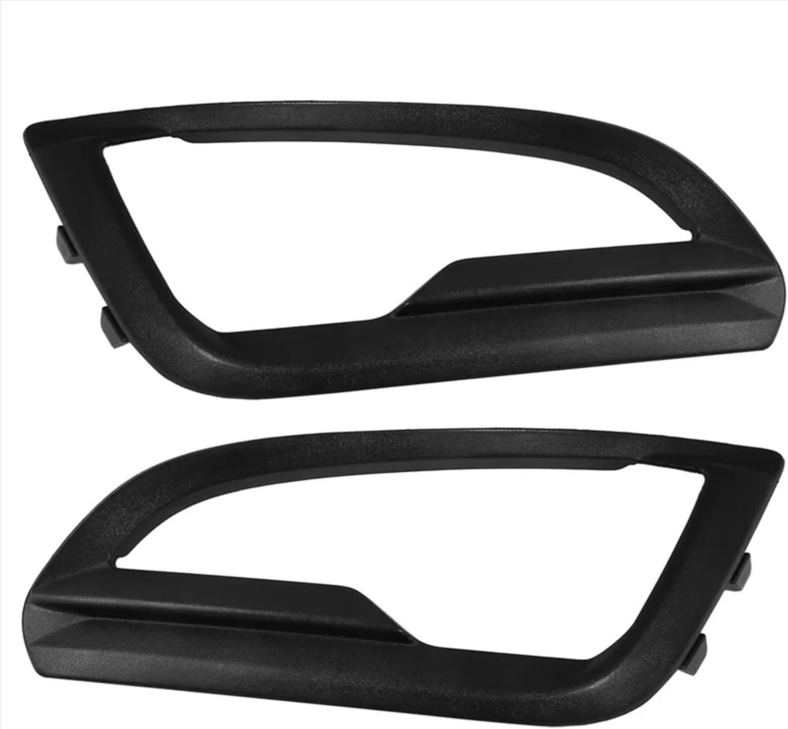 Fog Lamps Grille Light Hood Ford Eco Sport 2018-2022 Front Left & Right Bumper Fog Light Cover Lamp Frame Bezel Headlight Trim Frame