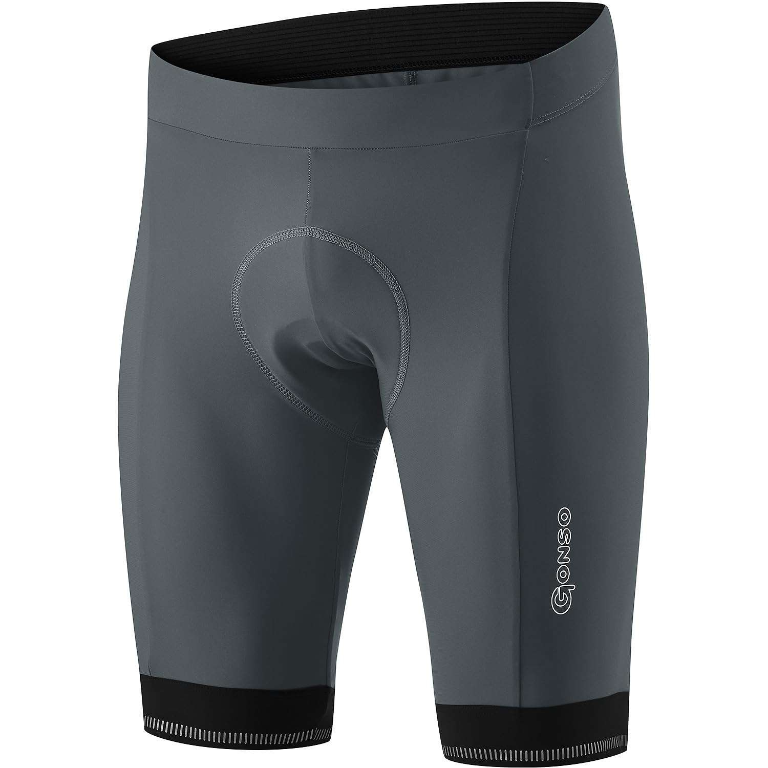 Gonso - Sitivo M, Pantaloncini da Ciclismo (Corti) Uomo