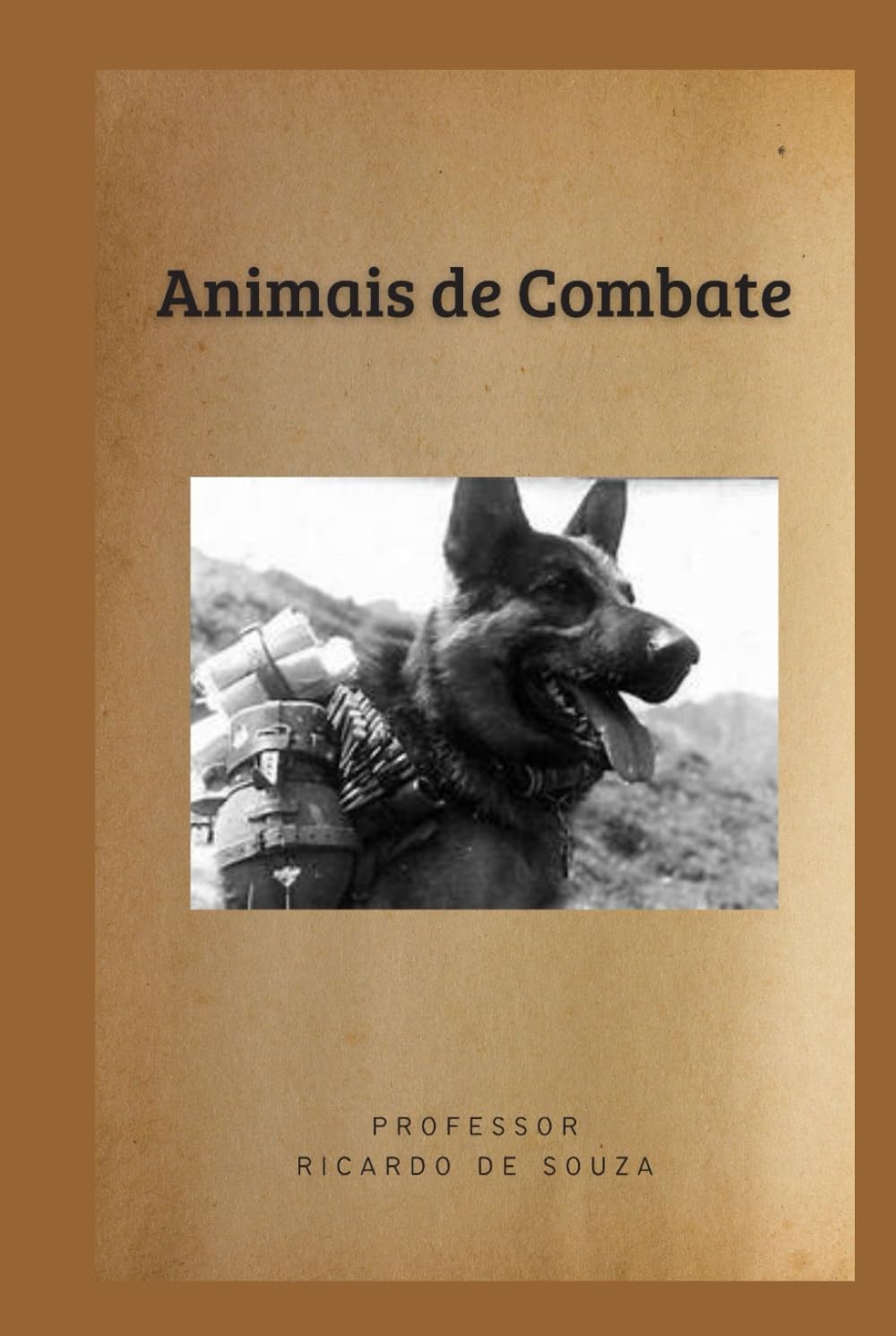Animais de Combate: Histórico