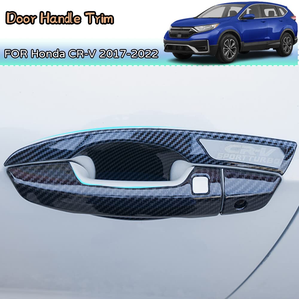 2025 Honda CR-V Chrome Accessories & Trim