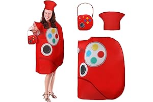 Halloween Controller Costume Adults