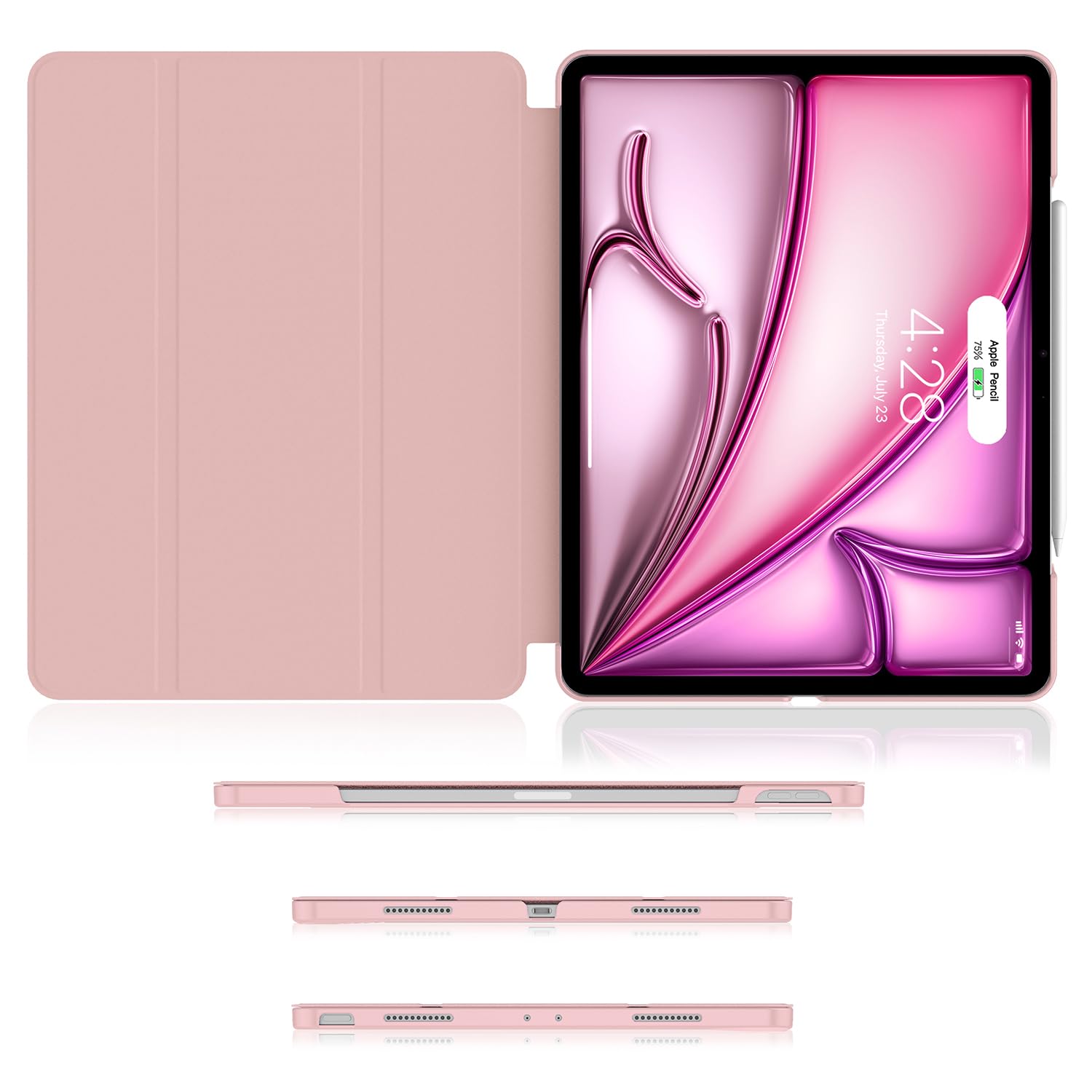 Amazon.com: Soke Case for iPad Air 13 Inch (M3/M2) 2025/2024,iPad