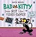 Bad Kitty Does Not Like Video Games: Includes Stickers