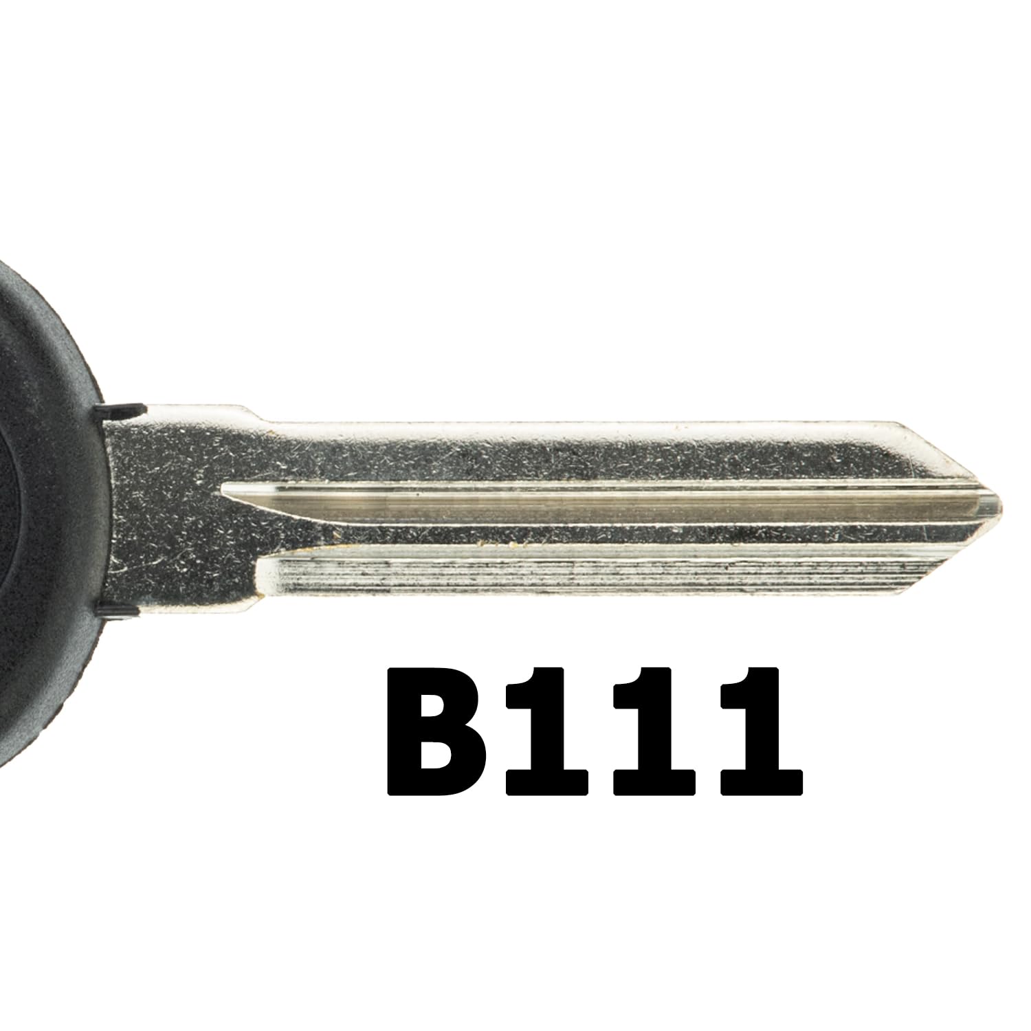 Chiave di ricambio per auto B111 compatibile con Chevrolet Tahoe Trailblazer Traverse Impala Silverado Suburban HHR Malibu Equinox I Monte Carlo 1W AB06 GMC Canyon Hummer H3 H2 Yukon Sierra