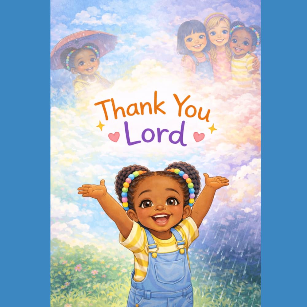 Thank you, Lord