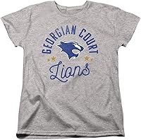 Vista 295 de LOGOVISION Colección oficial de camisetas para mujer con diseño de mascota universitaria