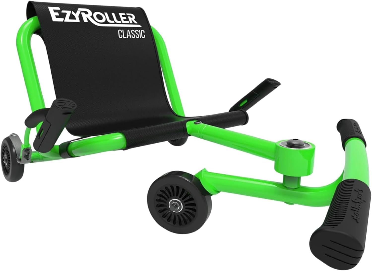 Ezyroller Classic Ride On Toy for Kids Ages 3-12+, Ideal Weight 35-100 lbs | Award Winning Outdoor & Indoor Ride On Toy for Boys & Girls