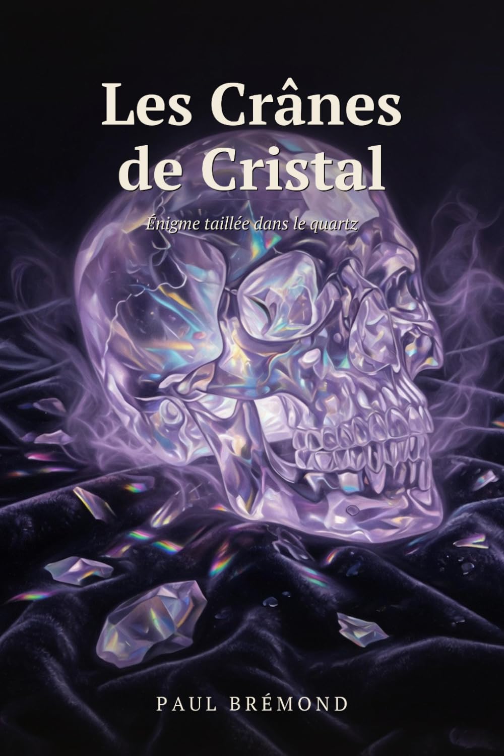 Les Crânes de Cristal: Énigme taillée dans le quartz