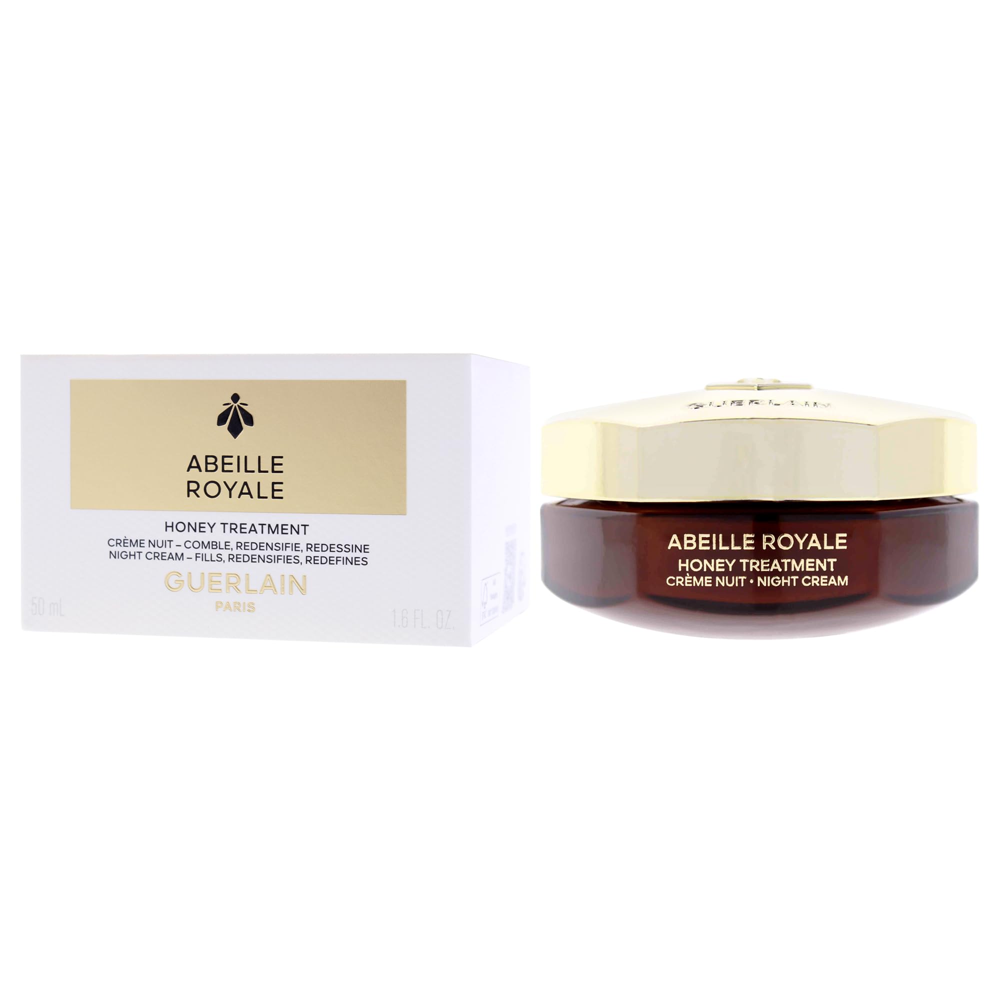 Amazon.com: Abeille Royale Honey Treatment Night Cream by Guerlain
