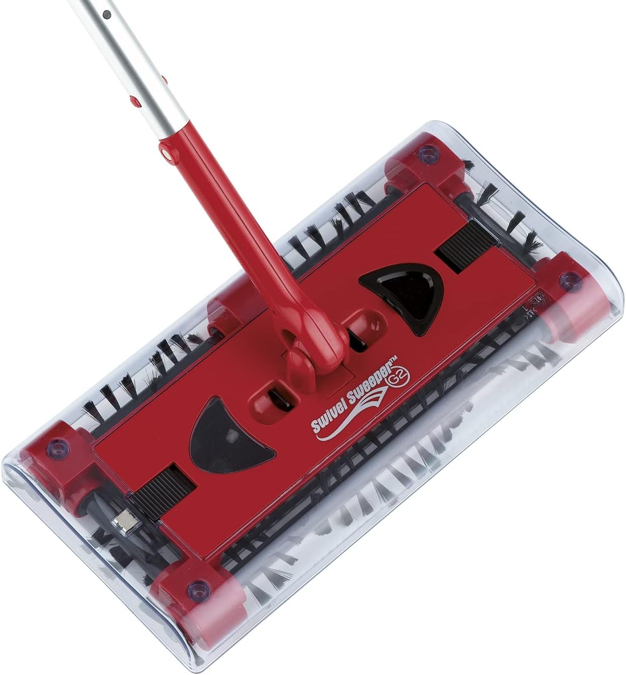 Amazon.de MAXXMEE Swivel Sweeper AkkuBesen G2 Rückenschonendes