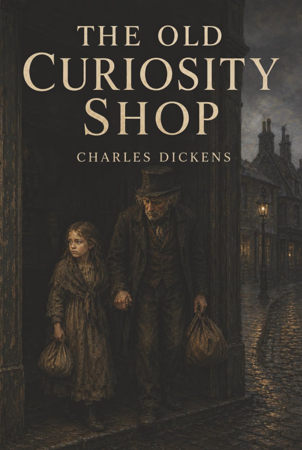 The Old Curiosity Shop: Little Nell, Gambling Debt, and a Child’s Flight Through Dickens’s Cruel World