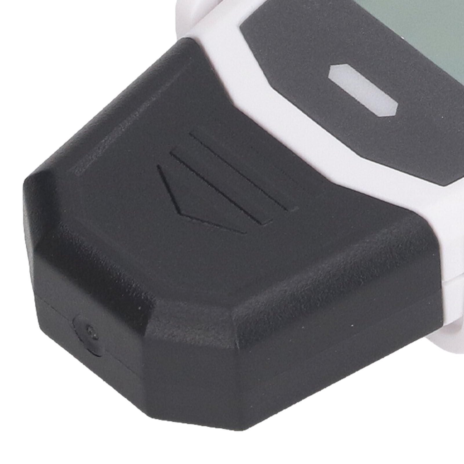 Changor Probador de Temperatura de Alta Precisión, Medidor de Humedad, Registrador de Datos para Laboratorios e Invernaderos, Diseño Impermeable ABS