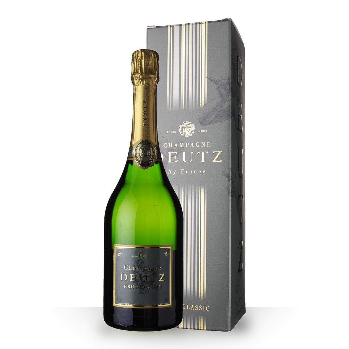 Deutz Brut Classic - Champagne - 750 ml