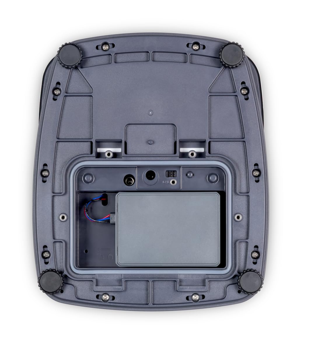 KERN FPB 6K-3 IP68/IP69K Tischwaage, 6 kg, 0,5 g, Edelstahl