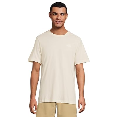 The North Face Evolution Emb Short Sleeve T Shirts Men