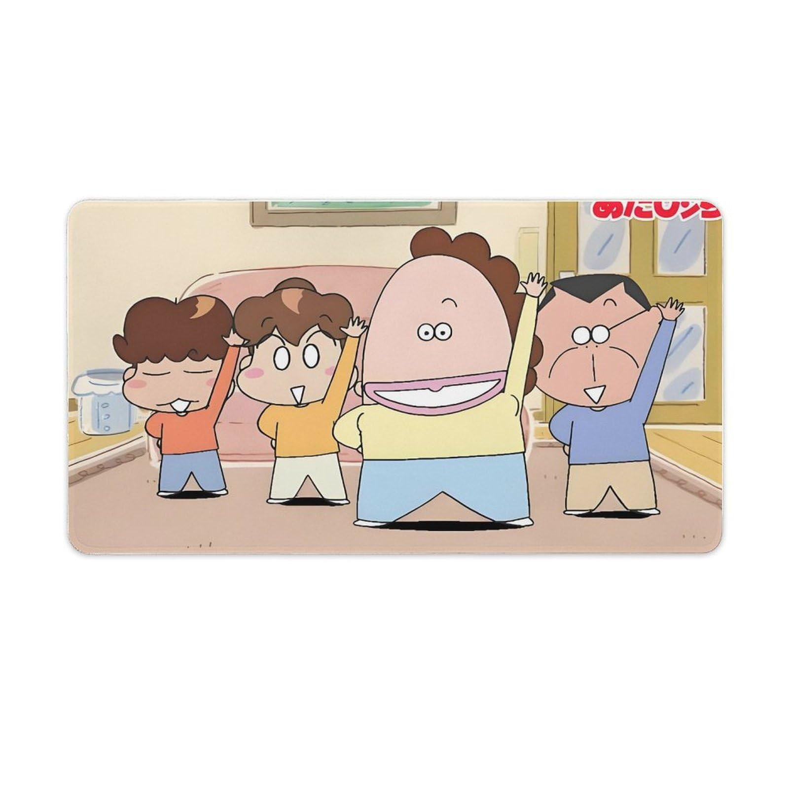 のあ先輩はともだち。　マウスパッド のあ先輩はともだち。」4巻が本日発売！ “のあ先輩マウスパッド