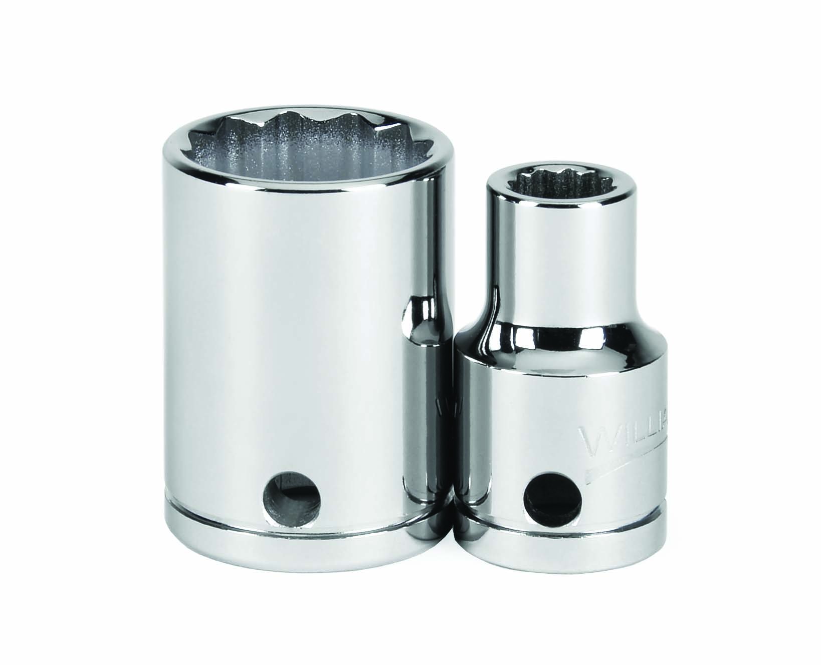 Williams 33240 12-kant Steckschlüsseleinsatz – 3/4" Antrieb, Super-Drehmoment, Made In Taiwan