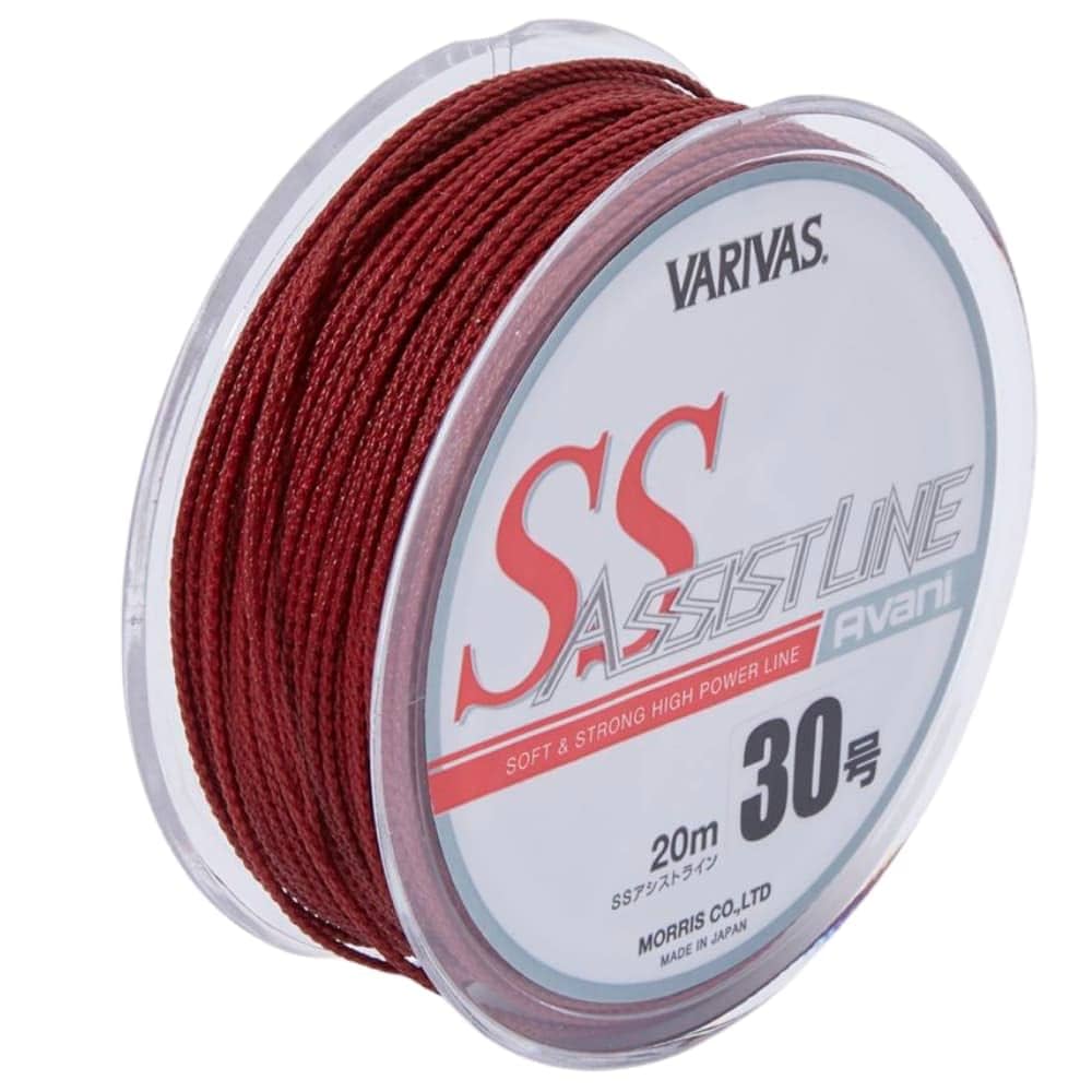 Amazon.com : VARIVAS Avani SS Assist Line ((gou# 20) 100 lb