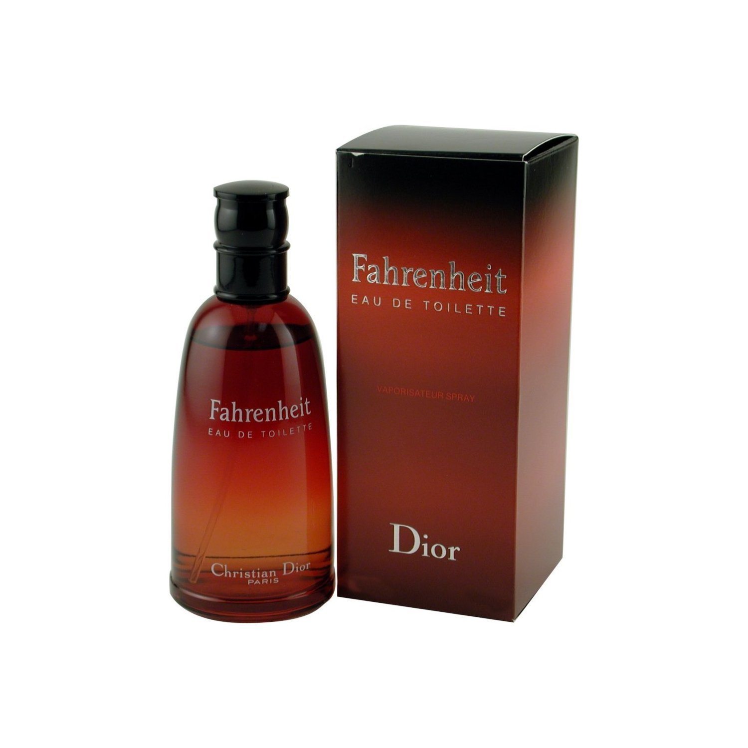 Buy Dior Christian Fahrenheit for Men Eau de Toilette Spray (3.4