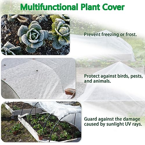 Mejores precios y opiniones de Protector de plantas contra plagas listamos los 10 mejores. 6 Imagen adicional