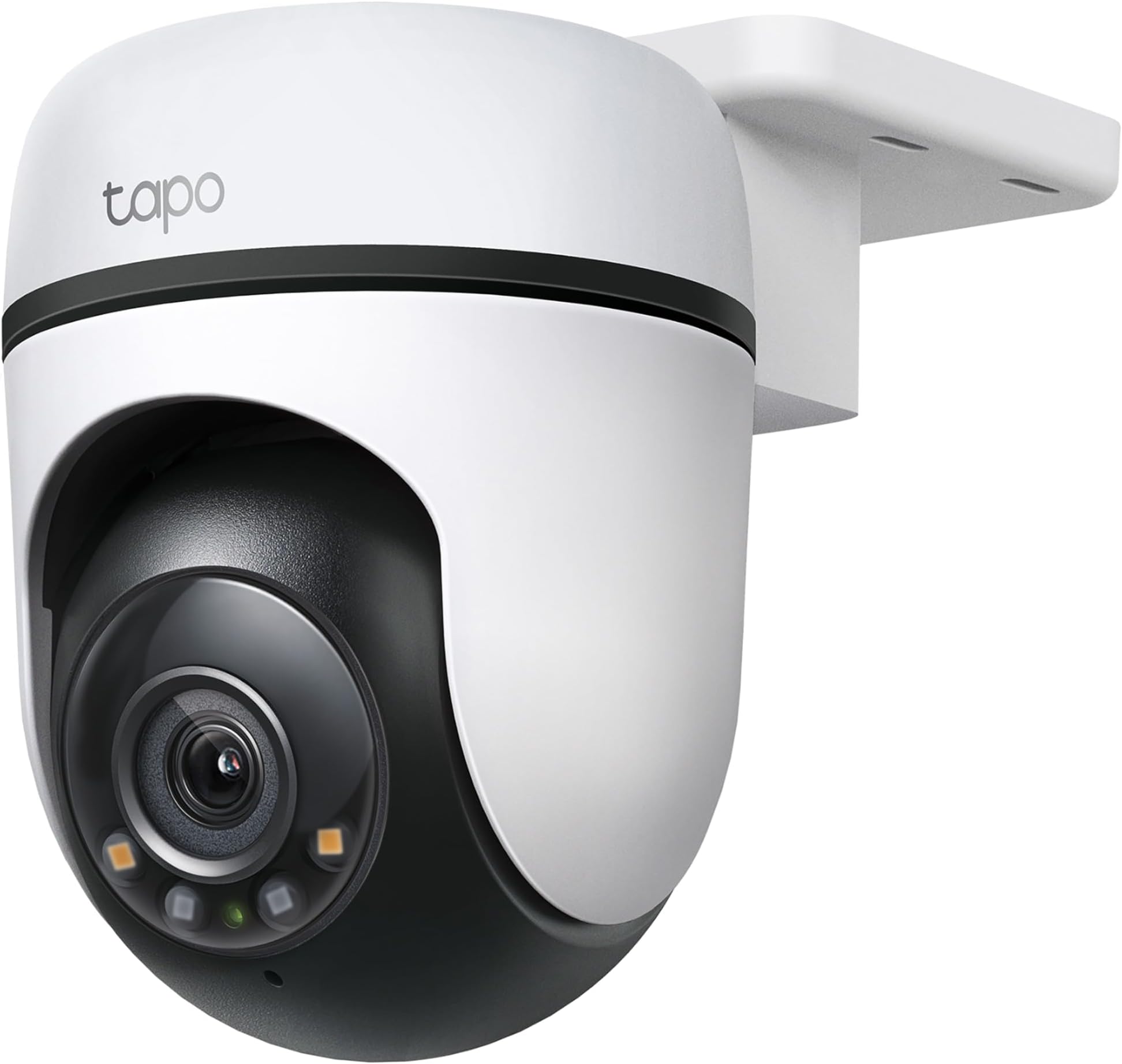 TP-Link WiFi Network Camera, Surveillance Camera, Outdoor Camera, Security Camera, Pan/Tilt Support, Smartphone App, 1080p FullHD, IP65 Waterproof, Dustproof, Voice Call, 1-Year Manufacturer Warranty