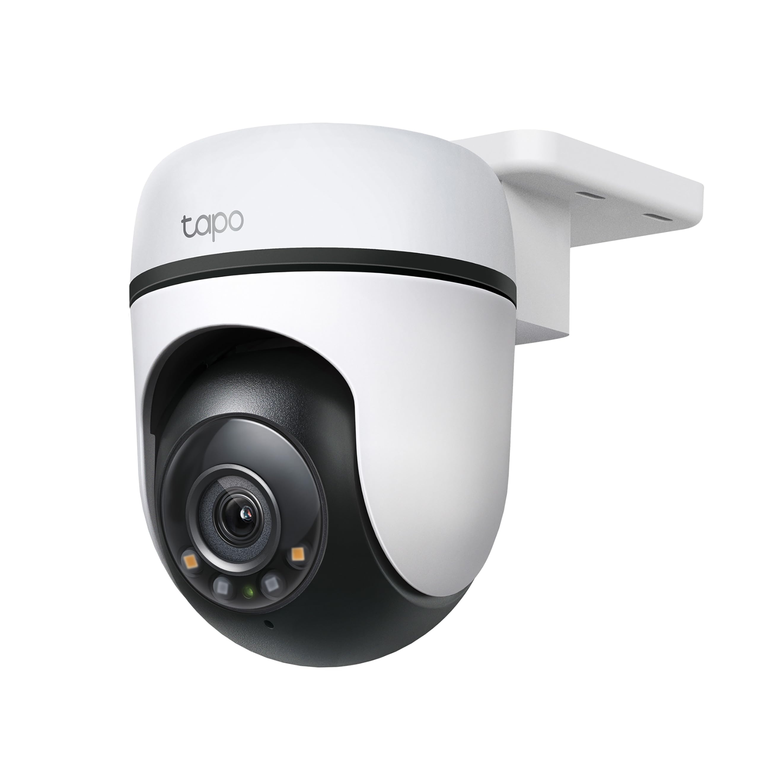 TP-Link Tapo C500 WiFi Network Camera, Outdoor Camera, Security Camera, Pan/Tilt Compatible, Smartphone Apps, 1080p, FullHD, IP65, Waterproof, Dustproof, Voice Calls, 1 Year Manufacturer's Warranty