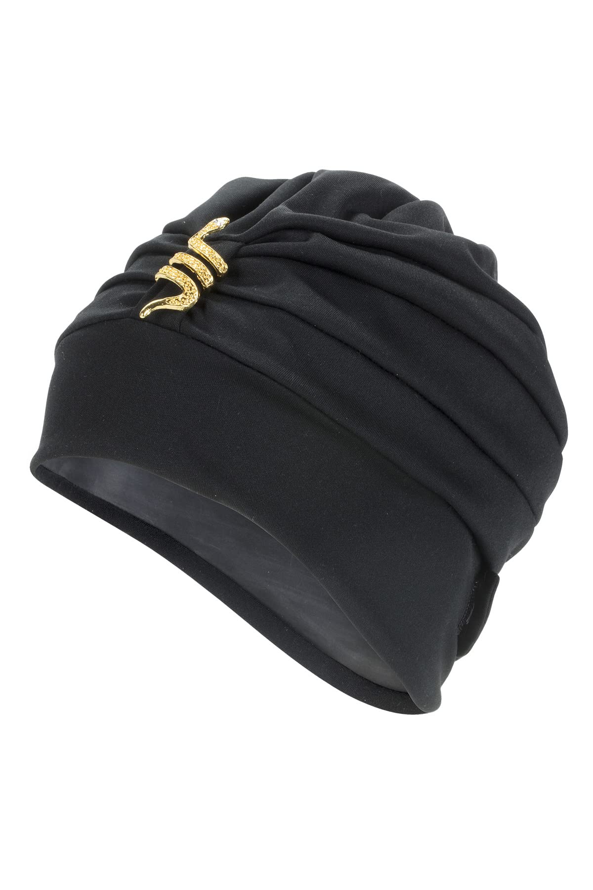 Fashy Bonnet De Bain Exclusif Avec Cordon De Serrage 3493