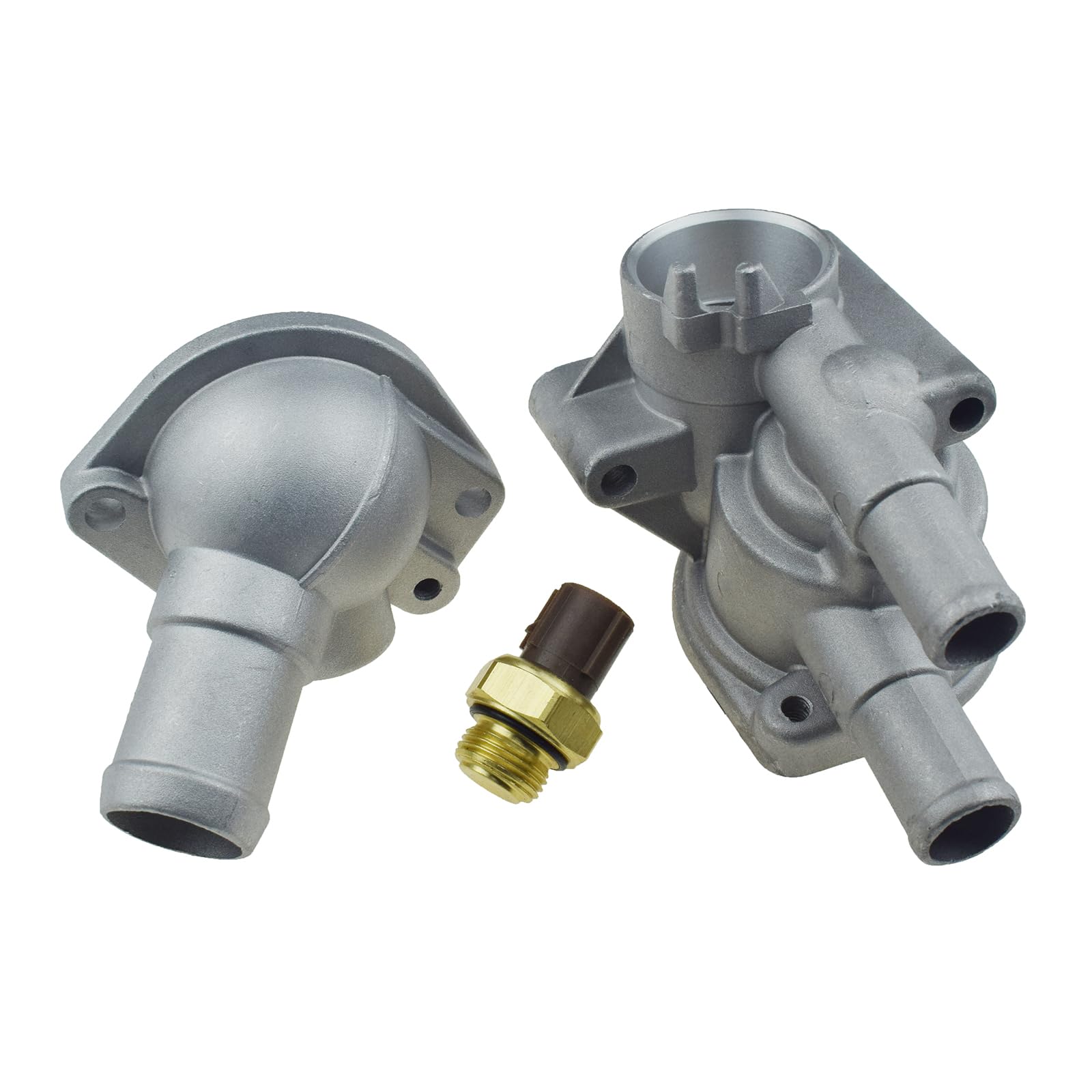 Amazon.com: Generic Thermostat Housing & Sensor SET for Honda