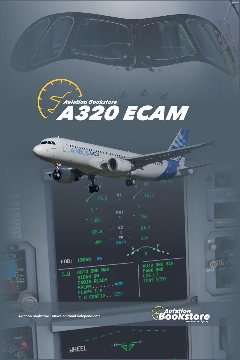 A320 Ecam (Airbus A320)