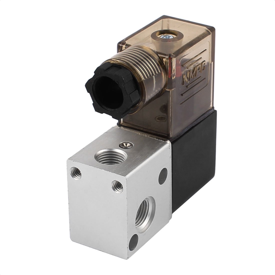 Bobine vanne commande d'air solénoïde 3V1-06 AC220V distributeur pneumatique