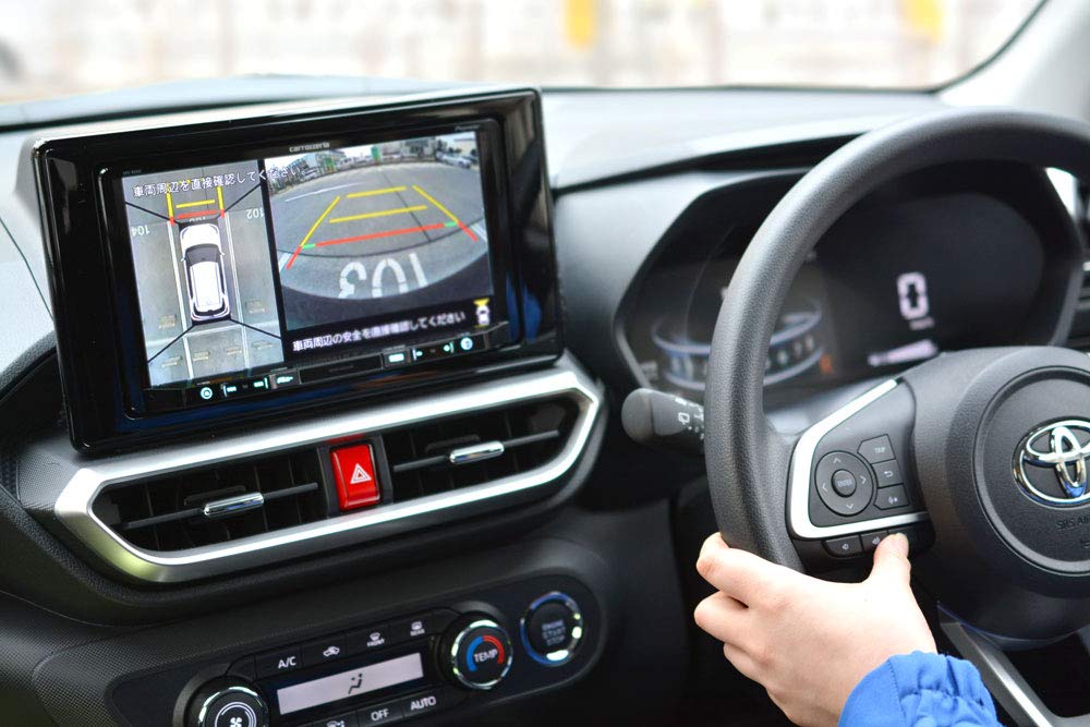 Amazon.co.jp: 【ワントップ/OneTop】トヨタ車用 パノラミックビュー