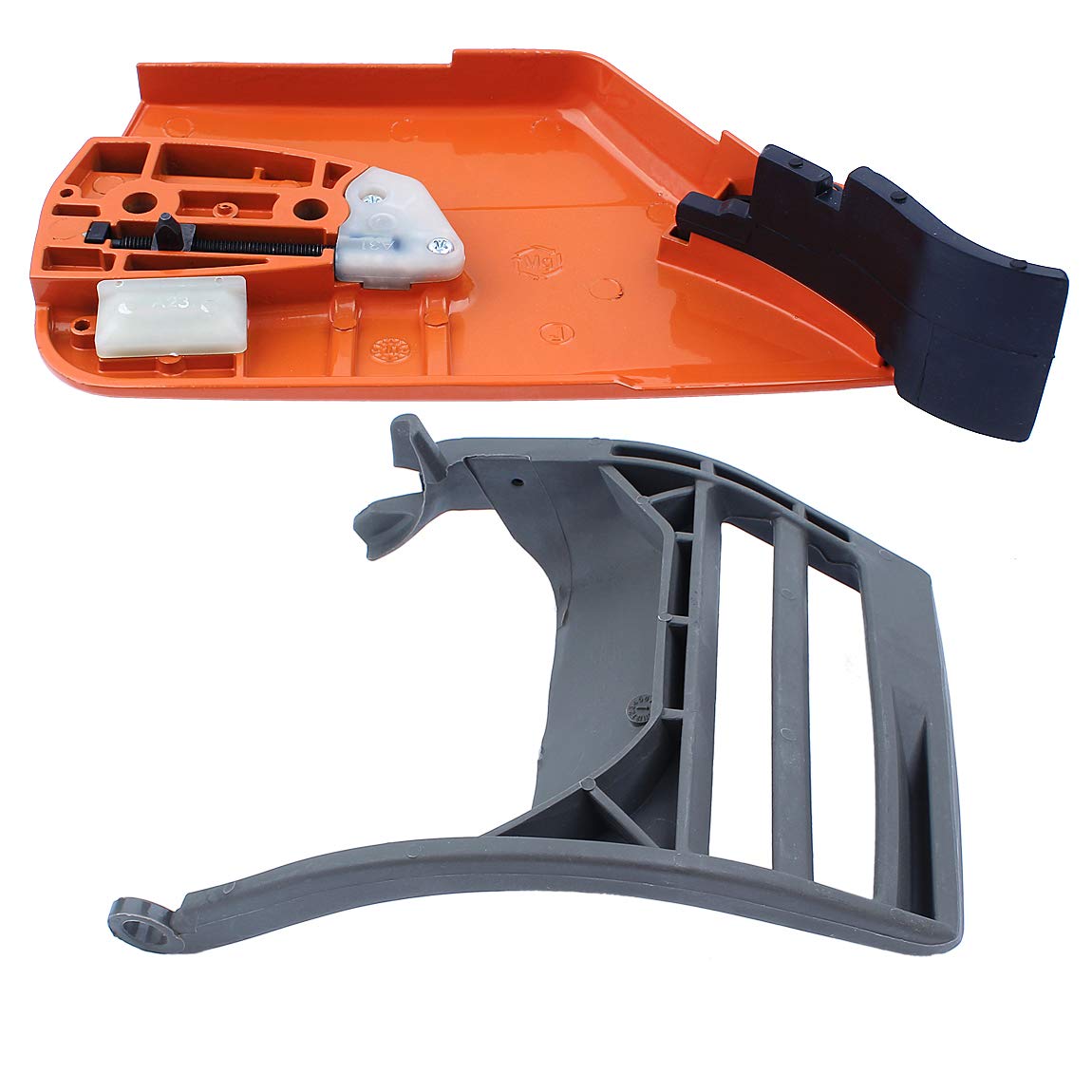 Amazon.com: Mtanlo Clutch Sprocket Side Cover Hand Guard For