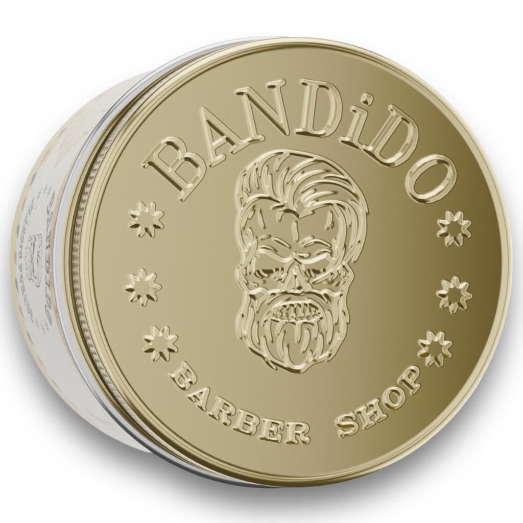 Bandido Hair Styling Pomade Wax, hellrot, 124.8 ml (Pack of 1) - Image 4
