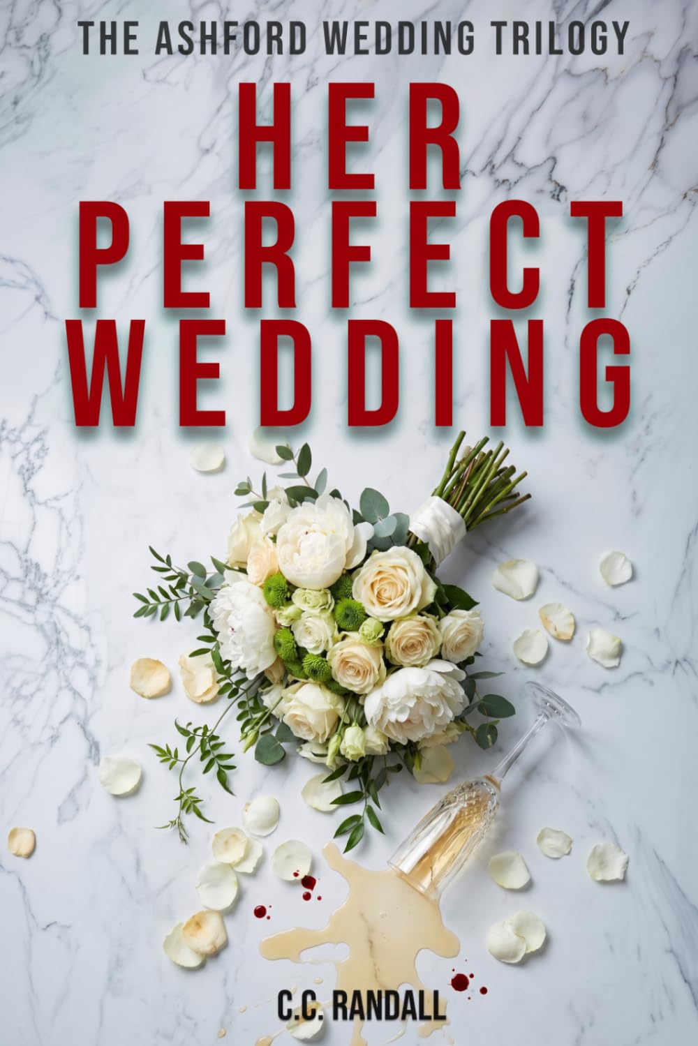 Her Perfect Wedding: 1 (Ashford Wedding)
