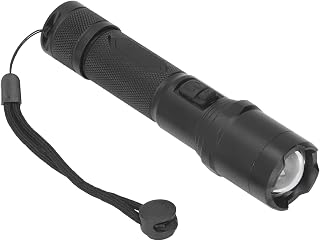Super Bright Flashlights Lighting Modes Outdoor Ip45 USB Zoom Led Bright Light Charging 3 for Charging Method Tractors