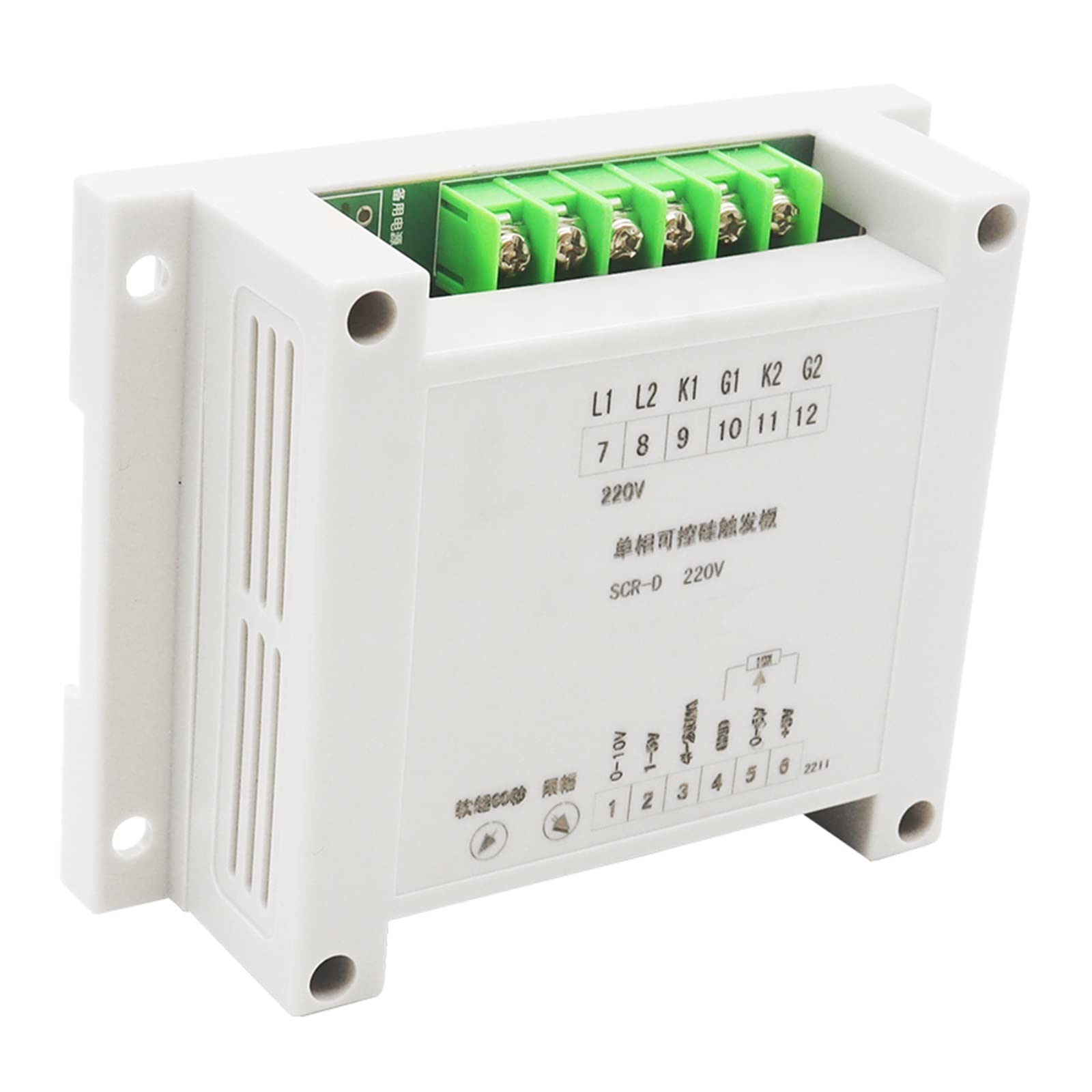 Amazon.com: ASRTD Multifunctional Single-Phase Thyristor