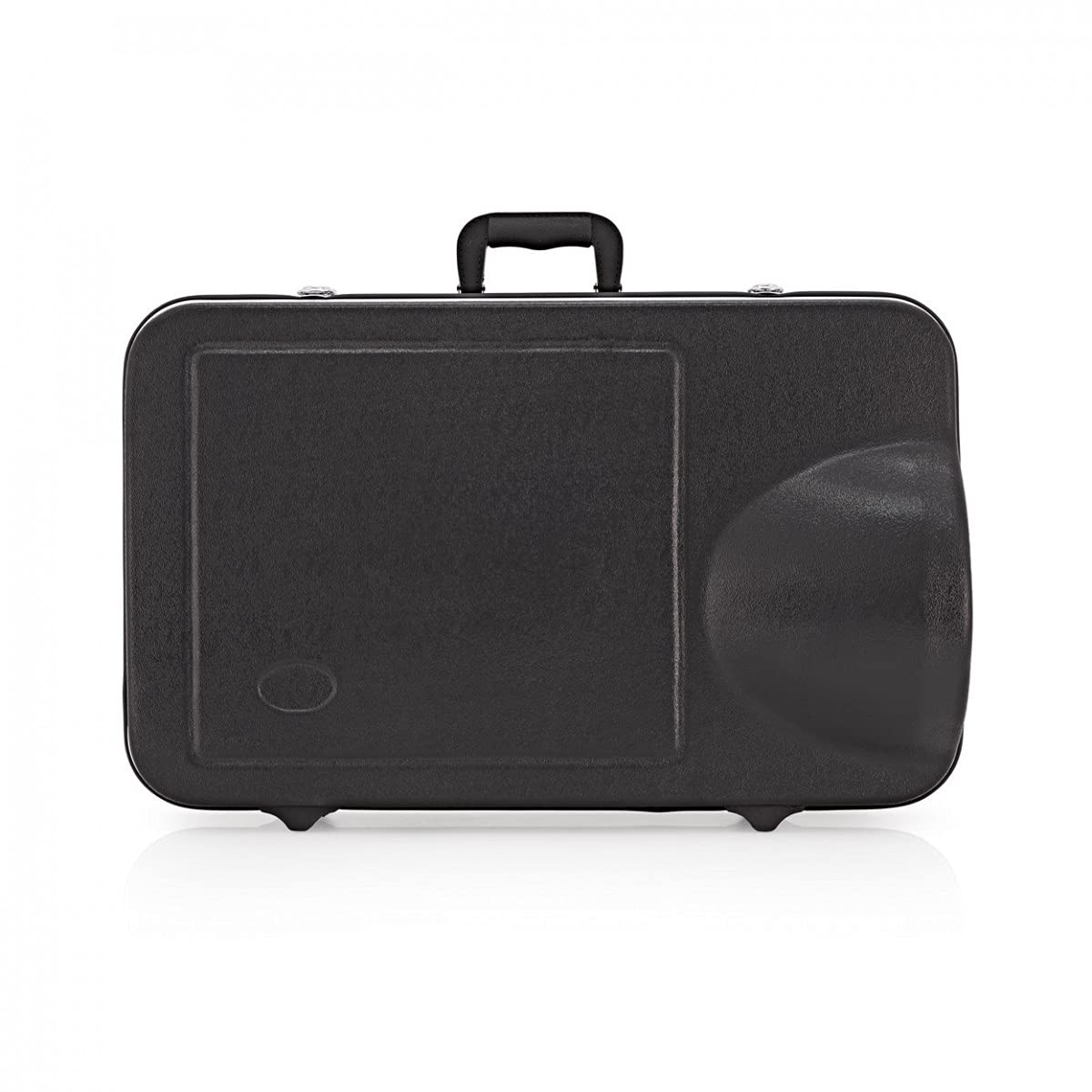 megafono baritono in Sib per studenti di Gear4music con bocchino e custodia rigida