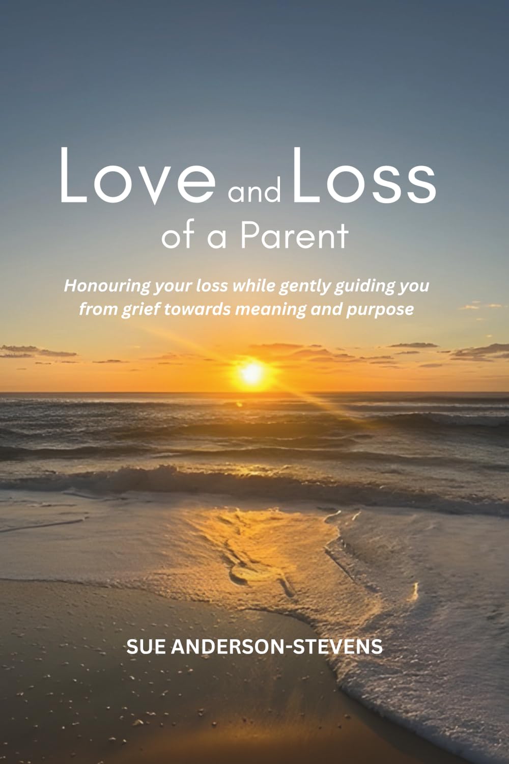 Love and Loss of a Parent: Honouring your loss while gently guiding you from grief towards meaning and purpose