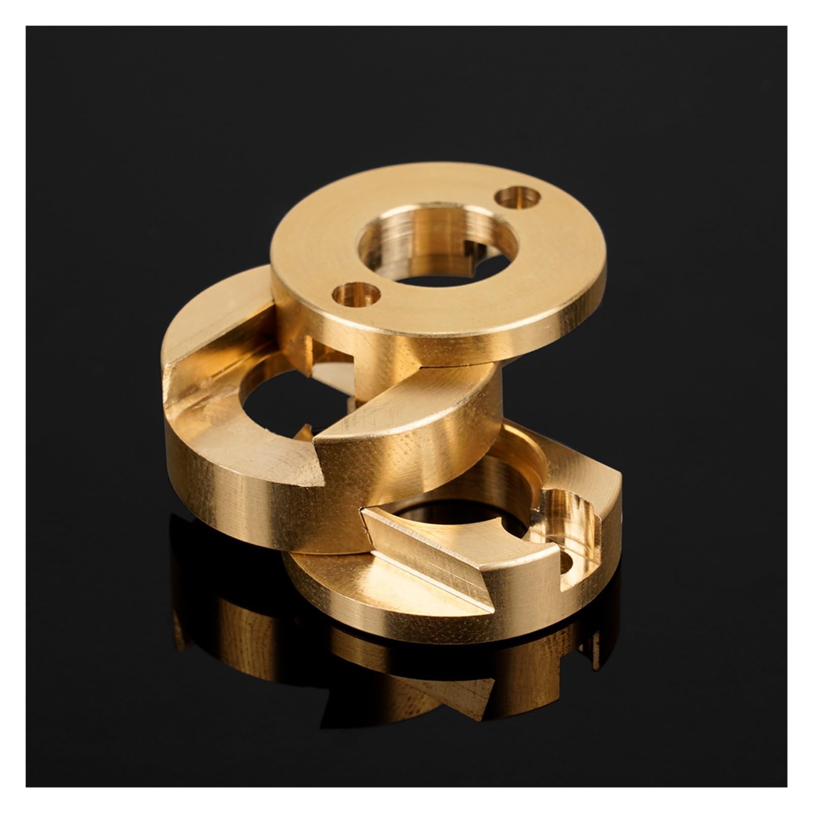 16 mm Oldham-Kupplung, T8-Z-Achsen-Schraube, heißes Bett, reduziert den Druck, Schaukel, 3D-Drucker-Teile, CNC-flexibler Wellenkoppler, Zylinder