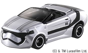 トミカ　まとめ売り　１６台　レア物あり　スターウォーズ　エヴァ　非売品　など Amazon | トミカ スター・ウォーズ SC-08 スター・カーズ
