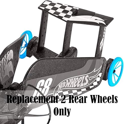 Miniatura 4 de Vehículo RC Sky Shock - Ruedas traseras de repuesto