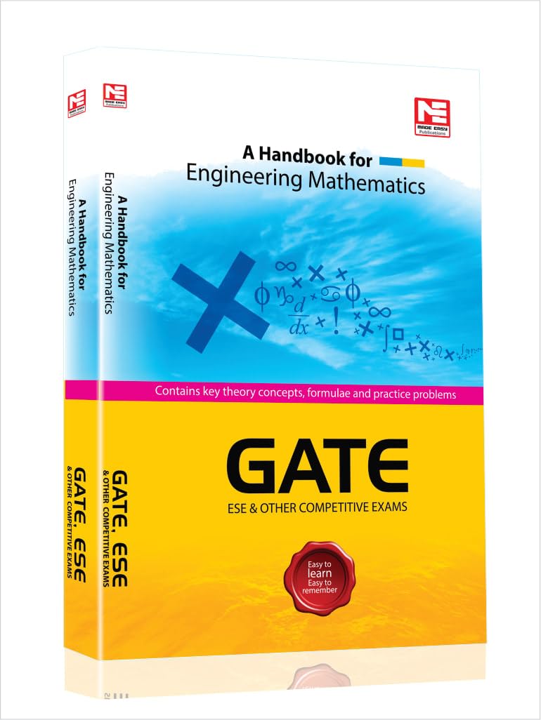 A Handbook Of Engineering Mathematics