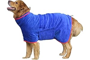RooBZE Dog Drying Coat: The Ultimate Canine Drying Experience