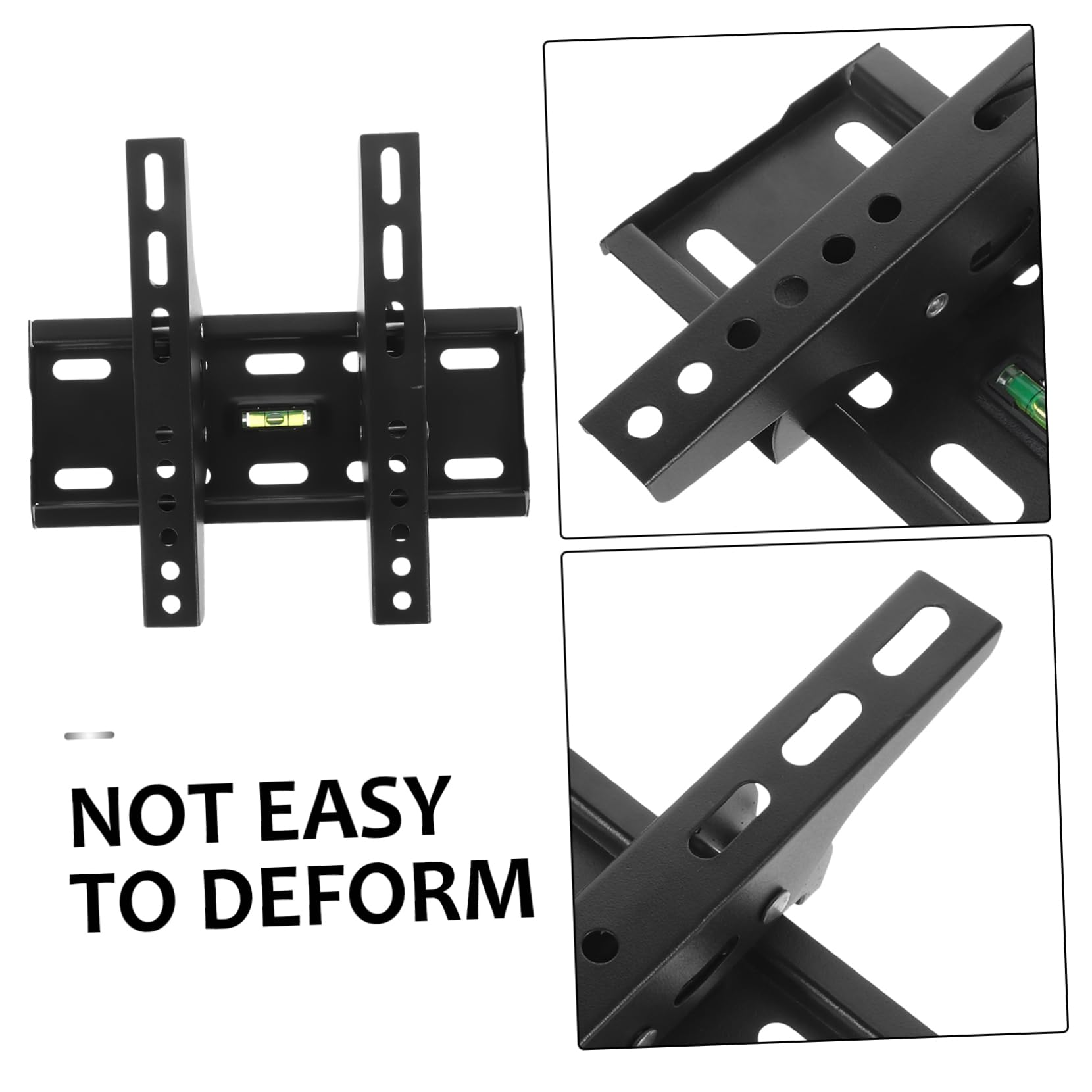 Soporte de Pared para TV de 15 a 42 Pulgadas Negro